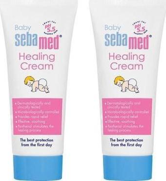 Sebamed Bebek Pişik Önleyici Krem 100 ml 2 Adet