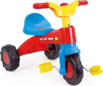 Dolu 7206 İlk Bisikletim 3 Tekerlekli Çocuk Bisiklet 3 tekerli my first trike