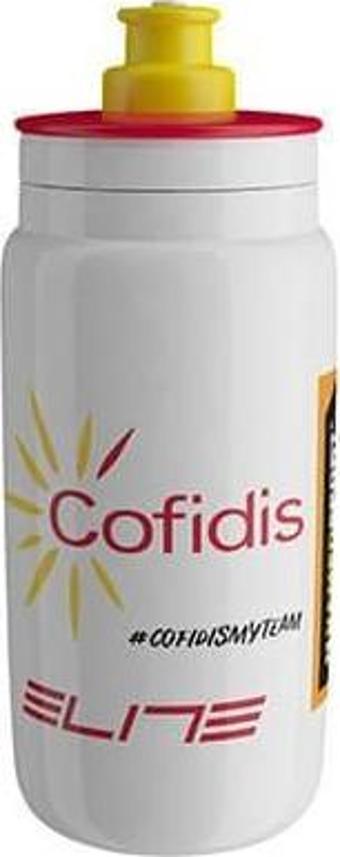 ELITE - Matara - FLY Team Cofidis 20 550ml Bisiklet Suluk 2021