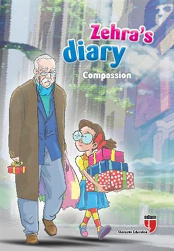 Zehras Diary - Compassion - Ahmet Mercan - Edam Yayınevi