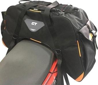 Forte Gt 70886 Sentor Touring Arka Çanta Heybe 60 Litre Motosiklet Çantası