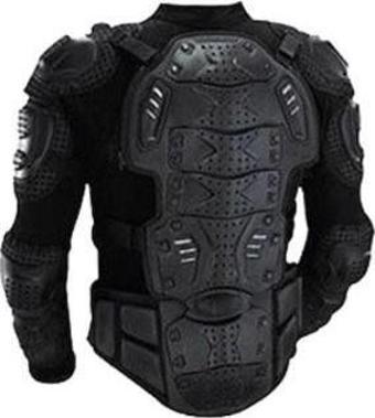 Forte Gt 990 Motosiklet Body Armor Fileli Yazlık Full Koruma Europe Standart XL Beden