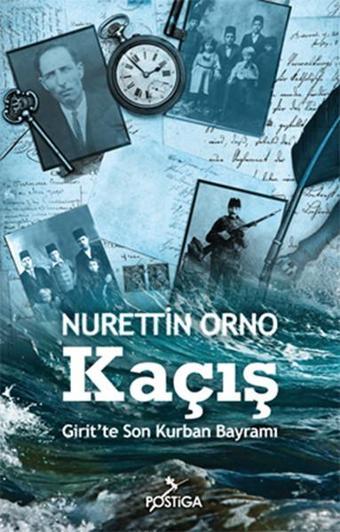 Kaçış - Nurettin Orno - Postiga