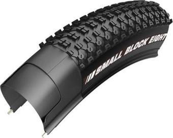 KENDA 28 Jant Katlanabilir Bisiklet Dış Lastik 700x35C (K1047) SMALL BLOCK EIGHT 120 TPI
