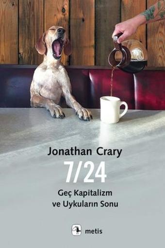 7/24 - Jonathan Crary - Metis Yayınları