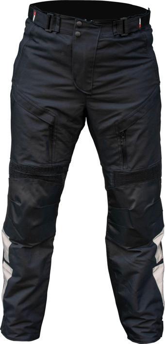 TEX 1091 Yerli Tam Korumalı Cordure Motosiklet Pantolonu XL Beden