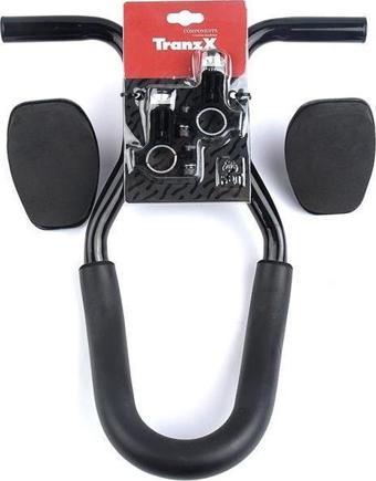 Tranz-X Trıatlon Jd-802 Dinlendirici STD - Siyah Kol dinlendirici