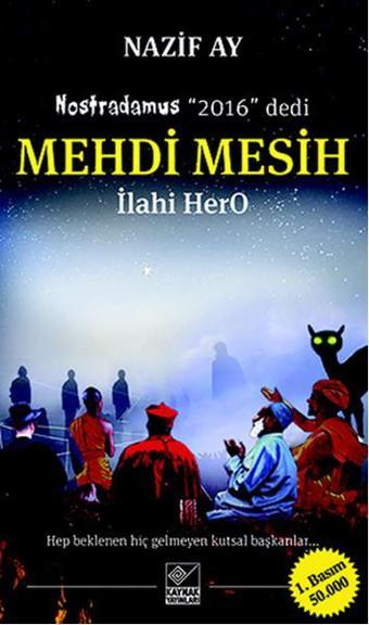 Mehdi Mesih - İlahi HerO - Nazif Ay - Kaynak Yayınları