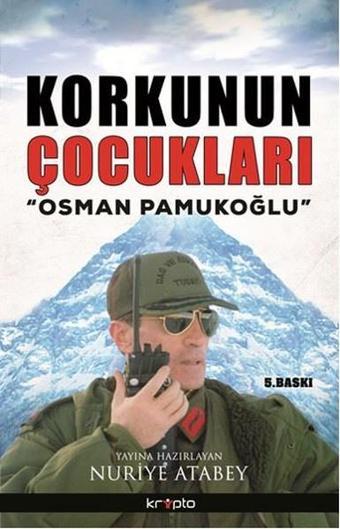 Korkunun Çocukları - Osman Pamukoğlu - Kripto