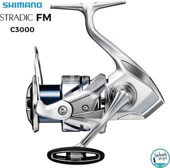 Shimano Stradic C3000 FM Spin Olta Makinesi