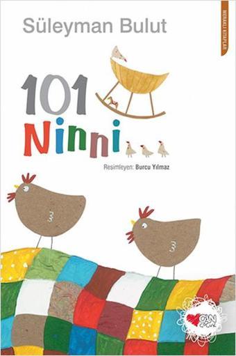 101 Ninni - Süleyman Bulut - Can Çocuk Yayınları