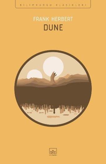 Dune - Frank Herbert - İthaki Yayınları