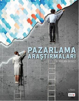 Pazarlama Araştırmaları - Beta Yayınları