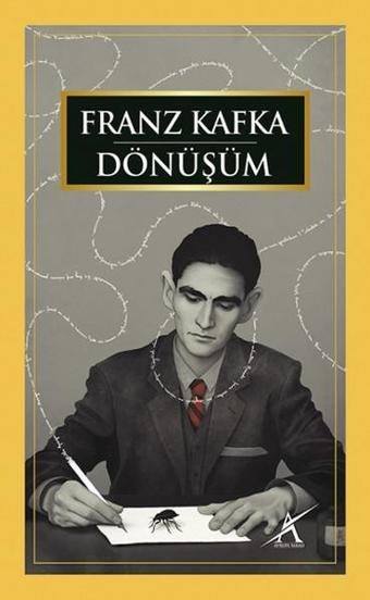 Dönüşüm - Franz Kafka - Avrupa Yakası Yayınları