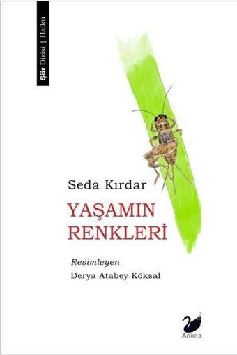 Yaşamın Renkleri - Seda Kırdar - Anima