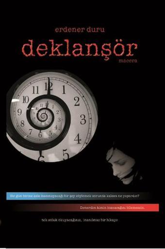 Deklanşör - Erdener Duru - Kitap Dostu