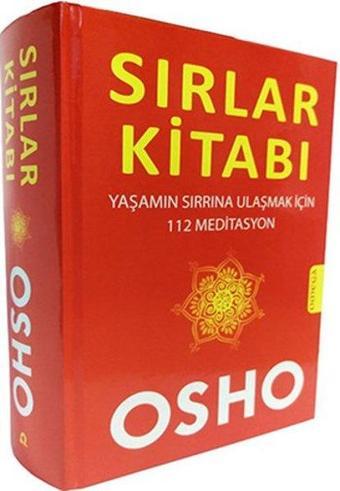 Omega Sırlar Kitabı - Osho 