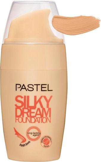 Pastel Silky Dream Foundation - Fondöten 354