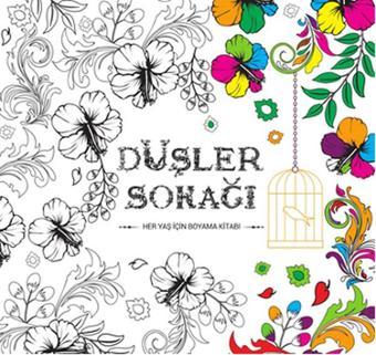 Düşler Sokağı - Kolektif  - Karatay Akademi