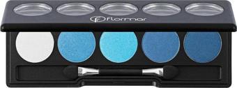 Flormar Far Paleti - Color Palette Eyeshadow Ocean Waves 9 G 8690604051557