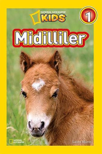 National Geographic Kids - Midilliler - Laura Marsh - Beta Kids