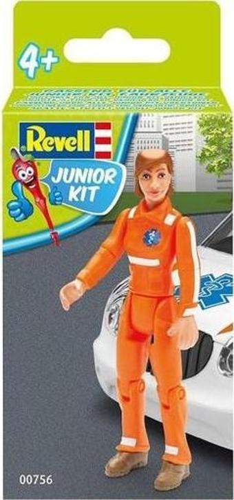 Revell 756 Doktor Kadın Figür