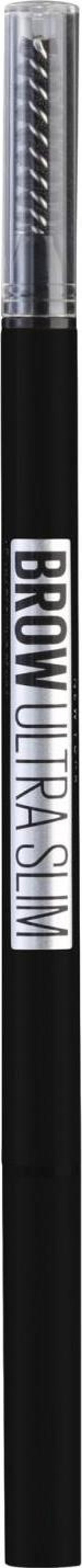 Maybelline New York Brow Ultra Slim Kaş Kalemi - 06 Black Brown
