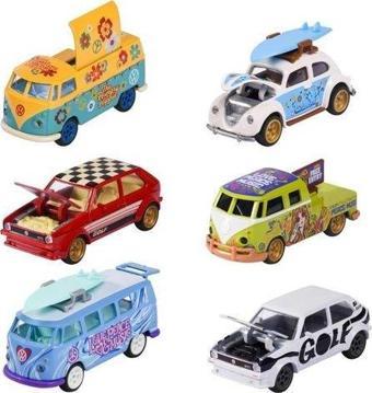 Majorette VW The Originals Deluxe Cars