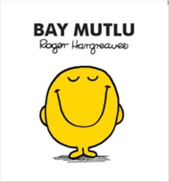 Bay Mutlu - Roger Hargreaves - Doğan ve Egmont Yayıncılık