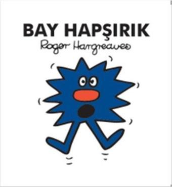 Bay Hapşırık - Roger Hargreaves - Doğan ve Egmont Yayıncılık