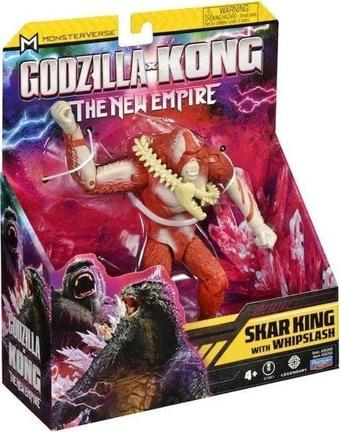 Godzilla X Kong Aksiyon Figür - Skar King 15 cm