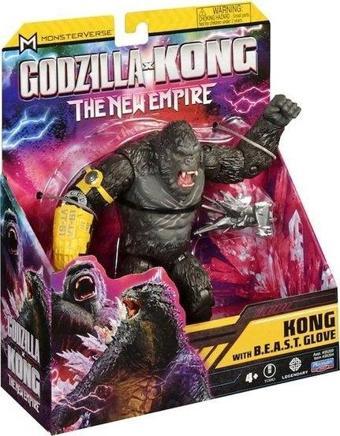 Godzilla X Kong Aksiyon Figür - Kong 15 cm