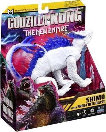 Godzilla X Kong Aksiyon Figür - Shimo 15 cm