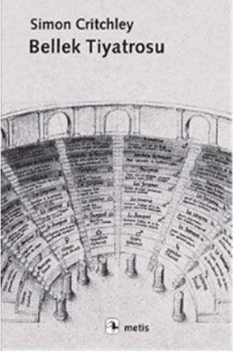 Bellek Tiyatrosu - Simon Critchley - Metis Yayınları
