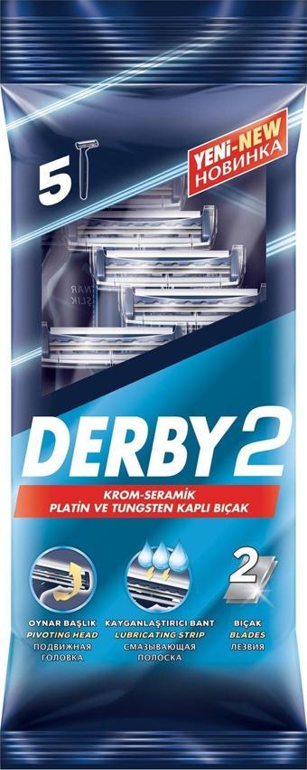 Derby 2 5'Li Poşet