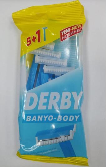 Derby Banyo 5+1 Poşet