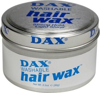 Dax Hair Wax Maximum Hold Saç Şekillendirici Wax 99 Gr