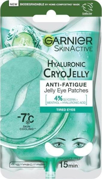 Garnier Göz Maskesi Cryo Jelly