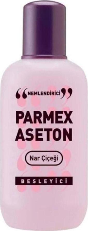 Parmex Nar Çiçegi Aseton Pembe 200 Ml