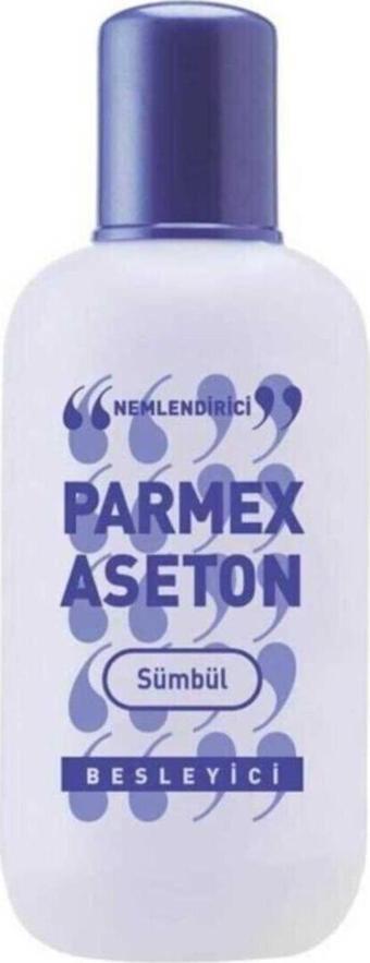 Parmex Sümbül Kokulu Aseton Mor 200 Ml