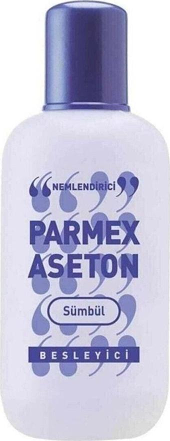 Parmex Mor Sümbül Aseton 125Ml