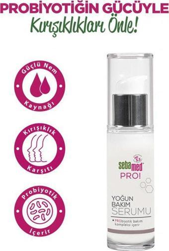 Sebamed Pro Yoğun Bakım Yüz Serumu 30 Ml