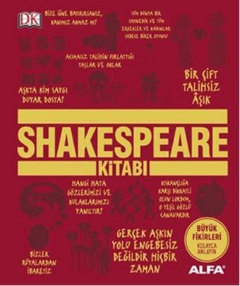 Shakespeare Kitabı - Alfa Yayıncılık