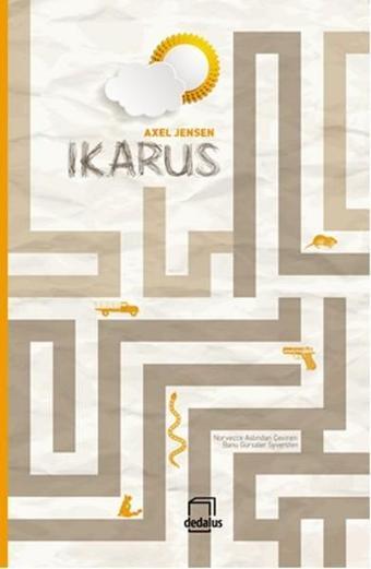 İkarus - Axel Jensen - Dedalus