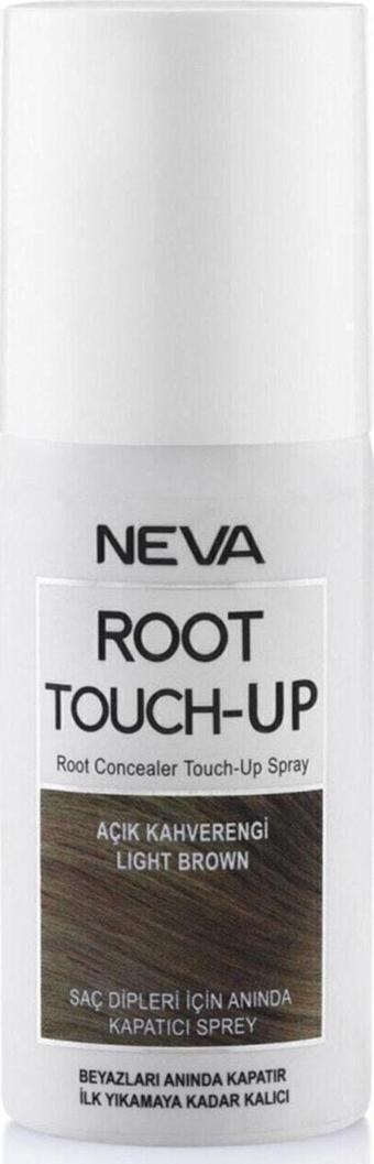 Root Touch-Up Kapatıcı Sprey Açık Kahverengi 75 Ml 8698636612852