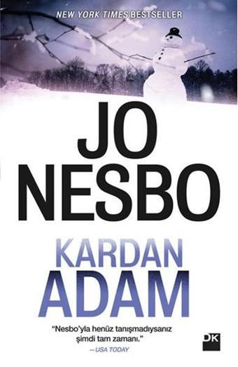 Kardan Adam - Jo Nesbo - Doğan Kitap