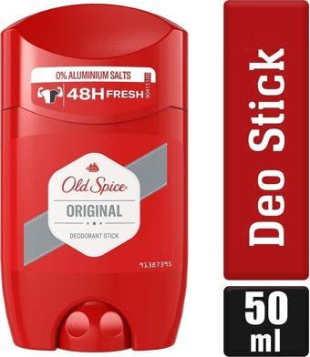 Old Spice Original Erkekler Için Stick Deodorant 50 Ml