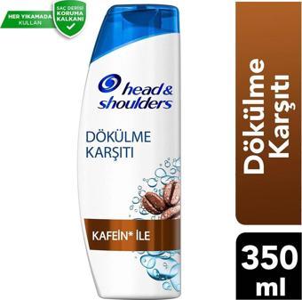 Head&Shoulders Kafein Etkili Saç Dökülme Karşıtı Şampuan 350 Ml