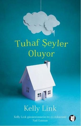 Tuhaf Şeyler Oluyor - Kelly Link - Aylak Kitap