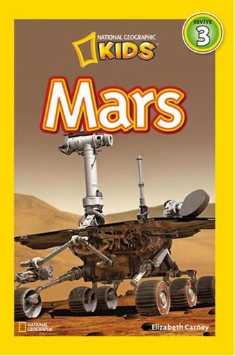 National Geographic Kids - Mars - Elizabeth Carney - Beta Kids